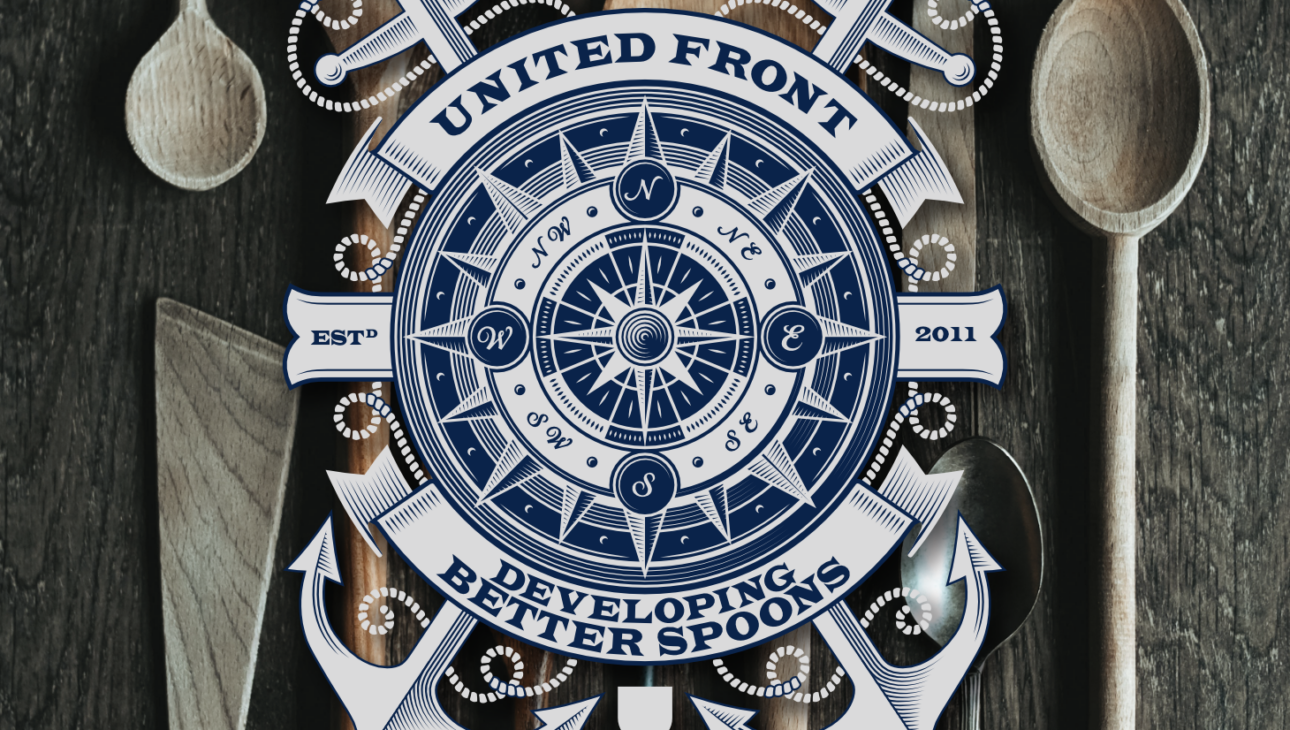 United Front: Developing Better Spoons Course